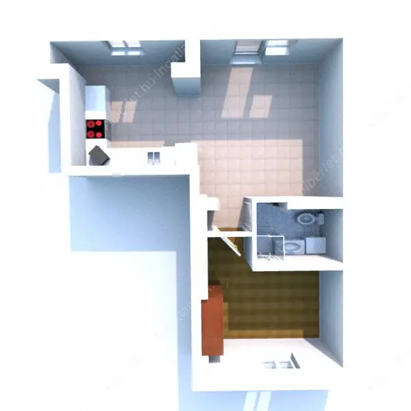 Kiadó albérlet 225000 Ft/hó áron: Budapest, XIV. kerület  Bácskai utca. Mérete: 44 nm, 2 szobás | Alberlet.hu - 6562047