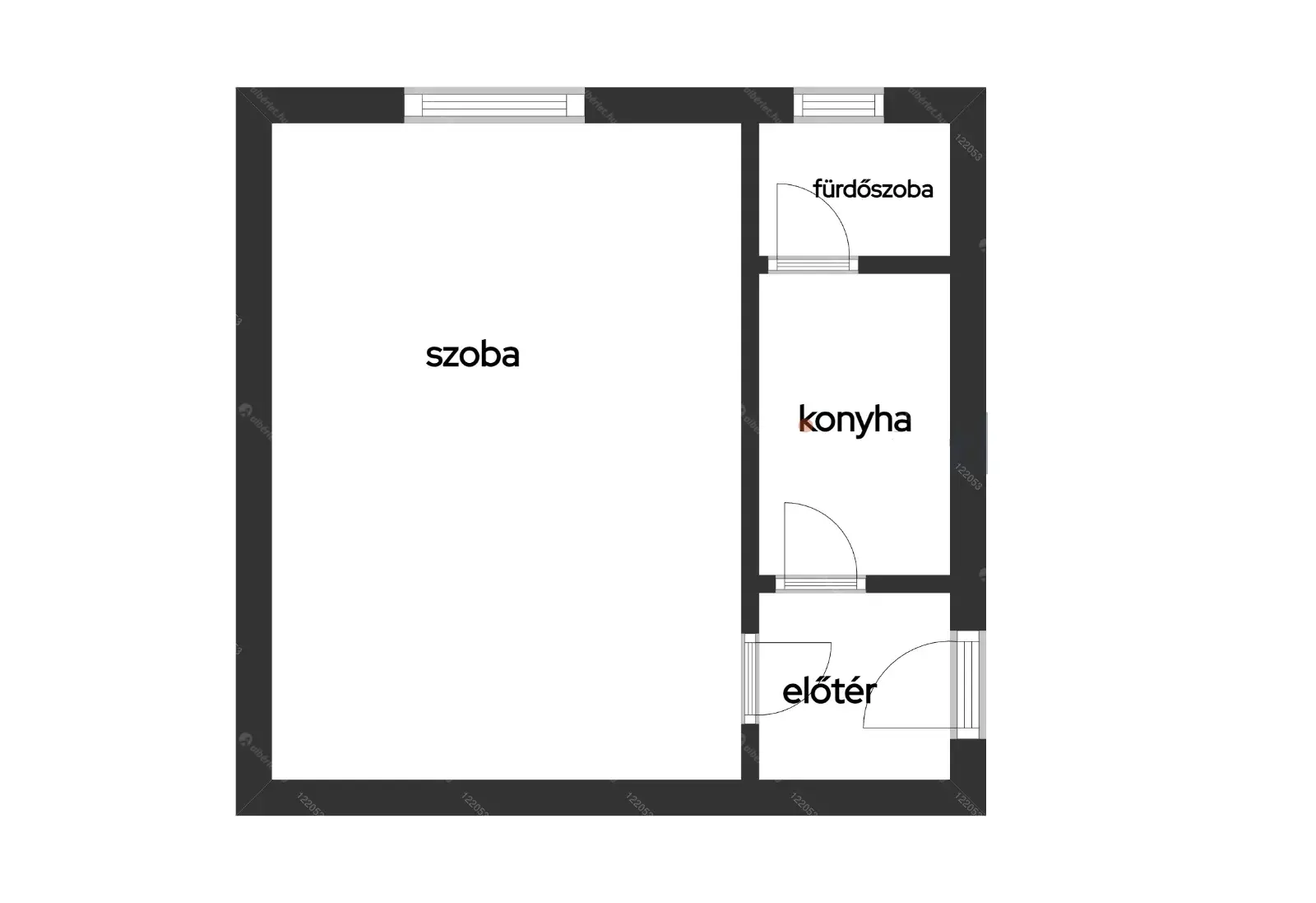 Kiadó albérlet 185000 Ft/hó áron: Budapest, XIV. kerület  Bagolyvár utca. Mérete: 30 nm, 1 szobás | Alberlet.hu - 6671066