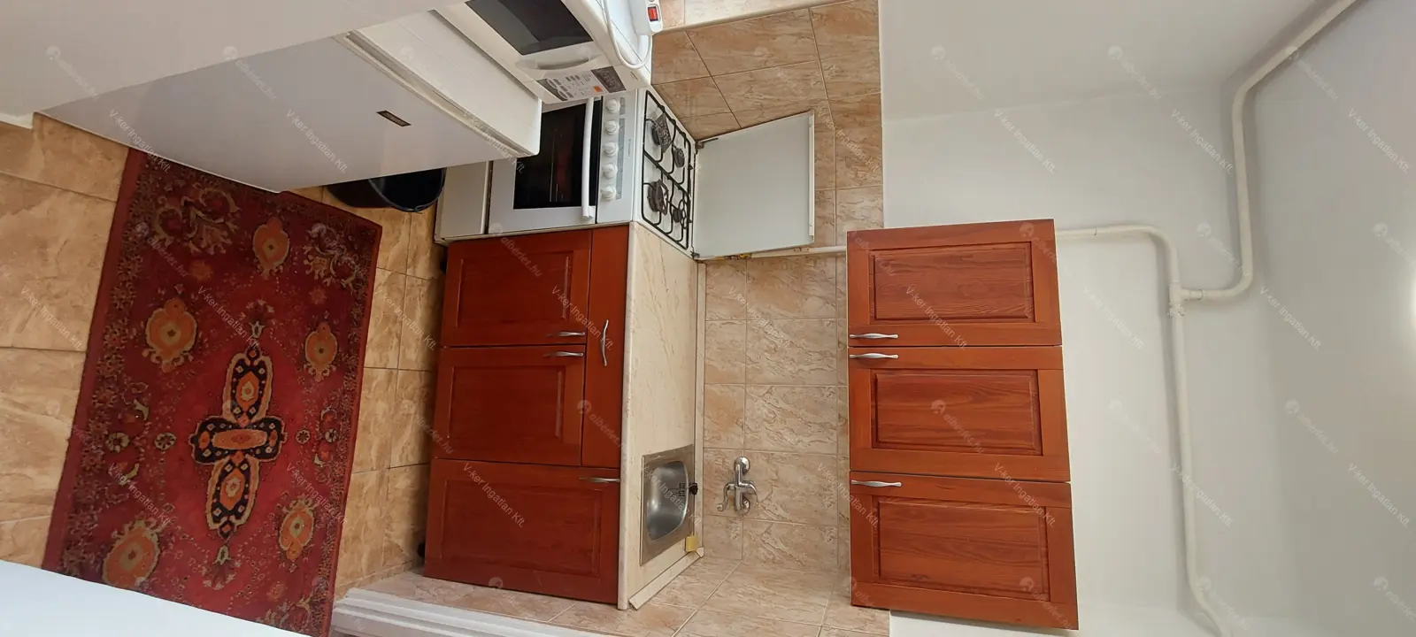 Kiadó albérlet 190000 Ft/hó áron: Budapest, XIV. kerület  Báróczy utca. Mérete: 29 nm, 1 szobás | Alberlet.hu - 6698080