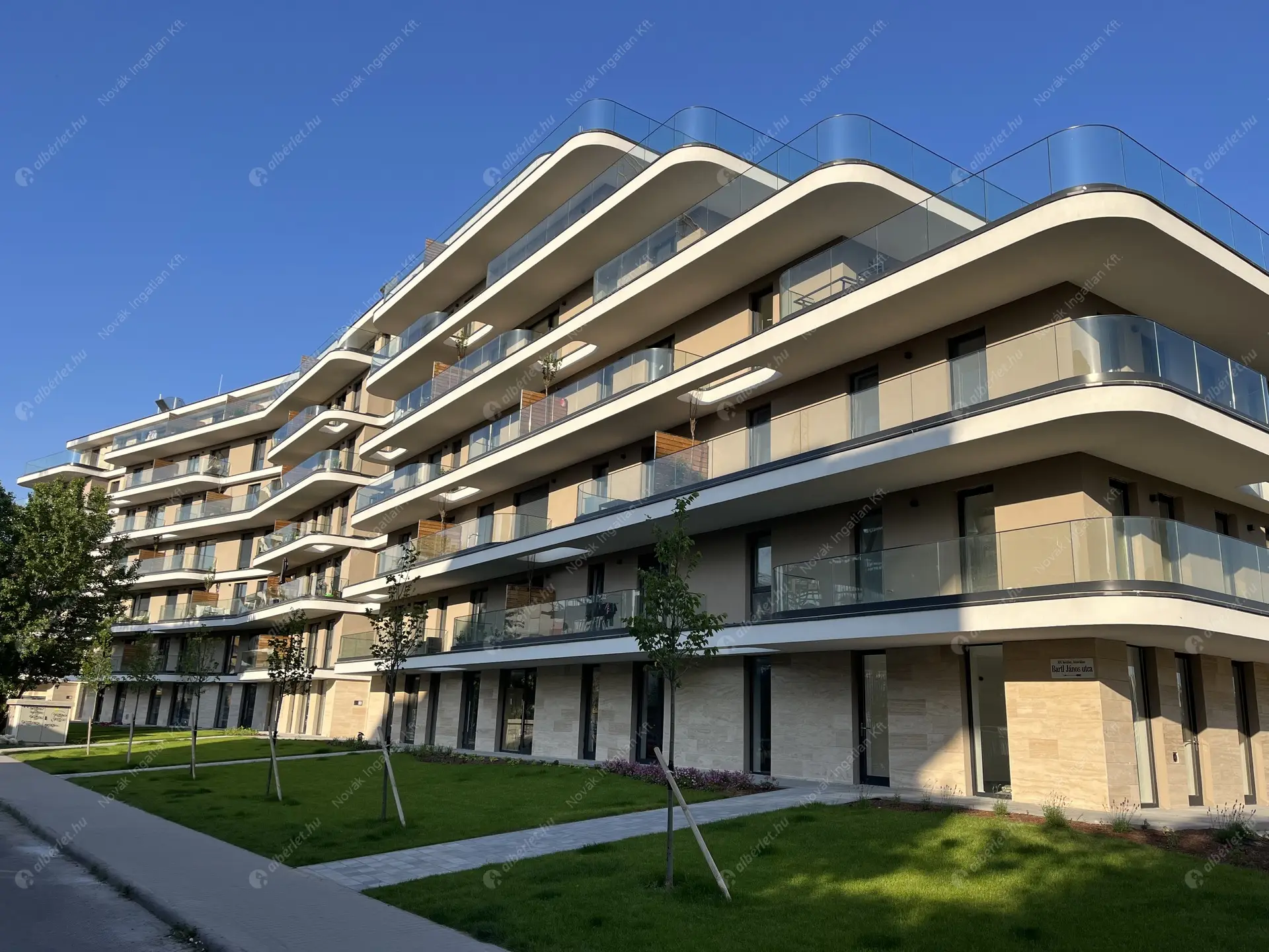 Kiadó albérlet 299000 Ft/hó áron: Budapest, XIV. kerület  Bartl János utca. Mérete: 50 nm, 2 szobás | Alberlet.hu - 5994314