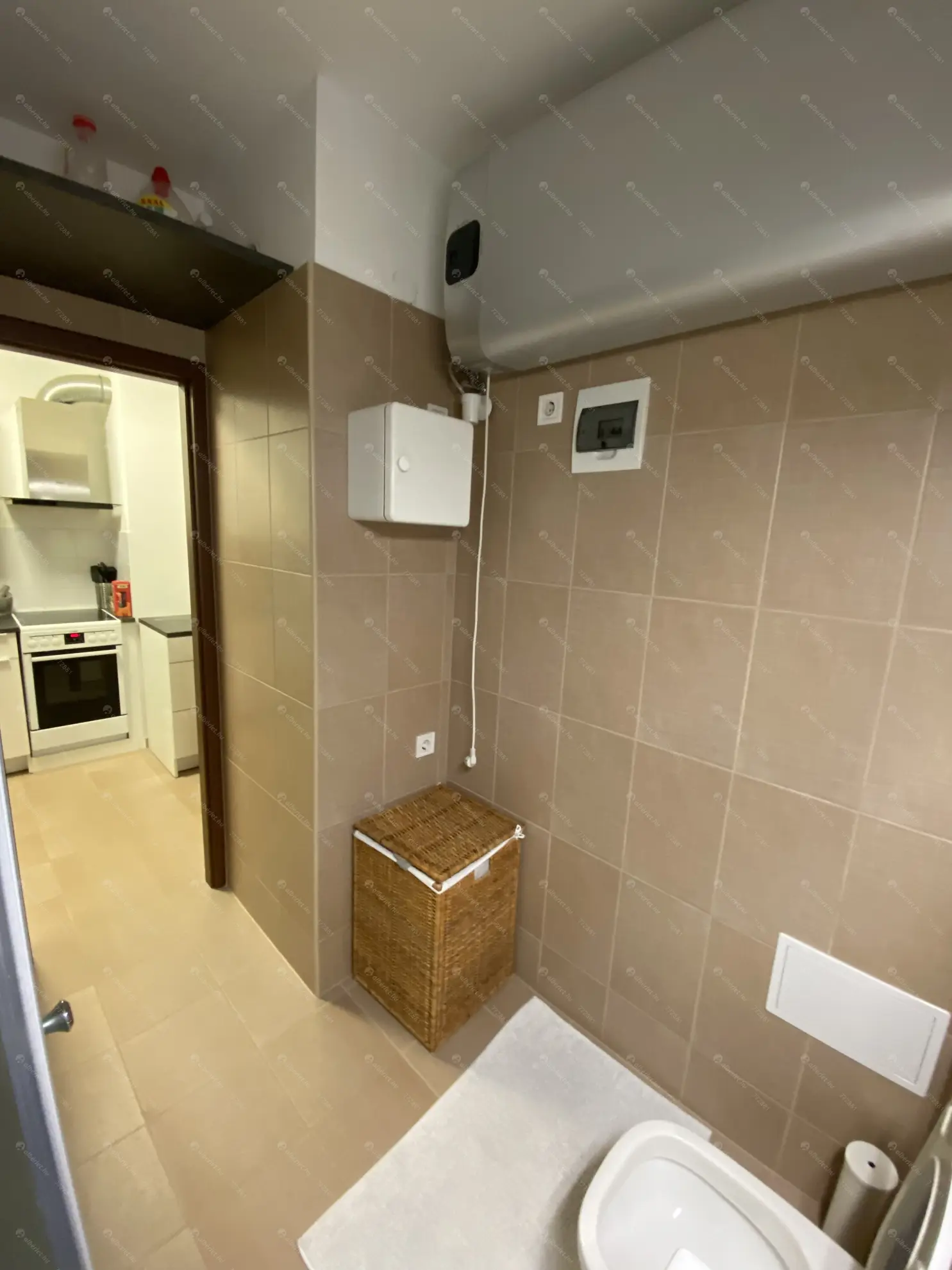 Kiadó albérlet 200000 Ft/hó áron: Budapest, XIV. kerület  Bazsarózsa utca. Mérete: 31 nm, 1 szobás | Alberlet.hu - 6634765