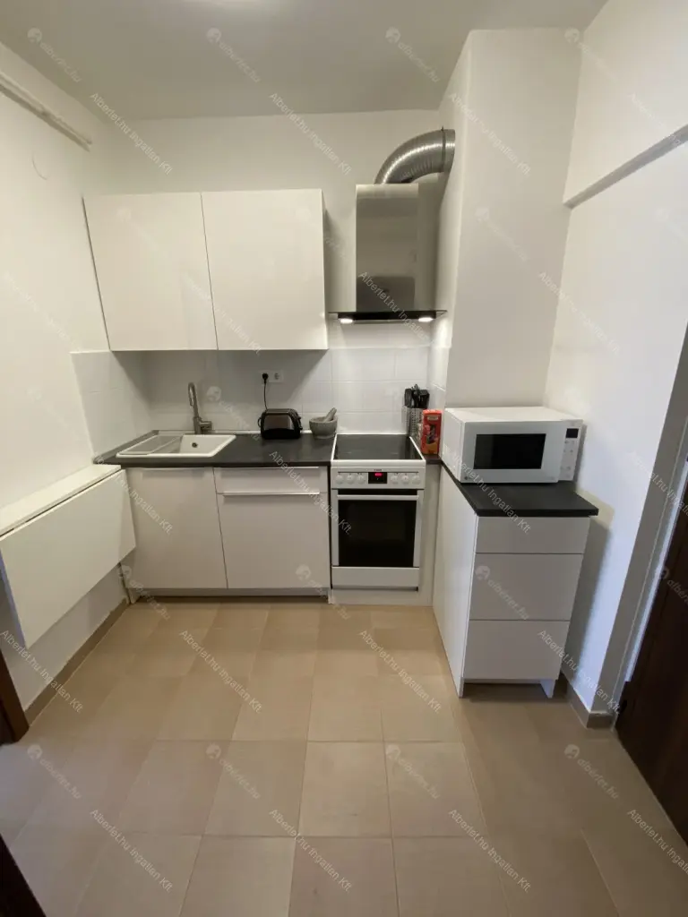 Kiadó albérlet 200000 Ft/hó áron: Budapest, XIV. kerület  Bazsarózsa utca. Mérete: 31 nm, 1 szobás | Alberlet.hu - 6701764