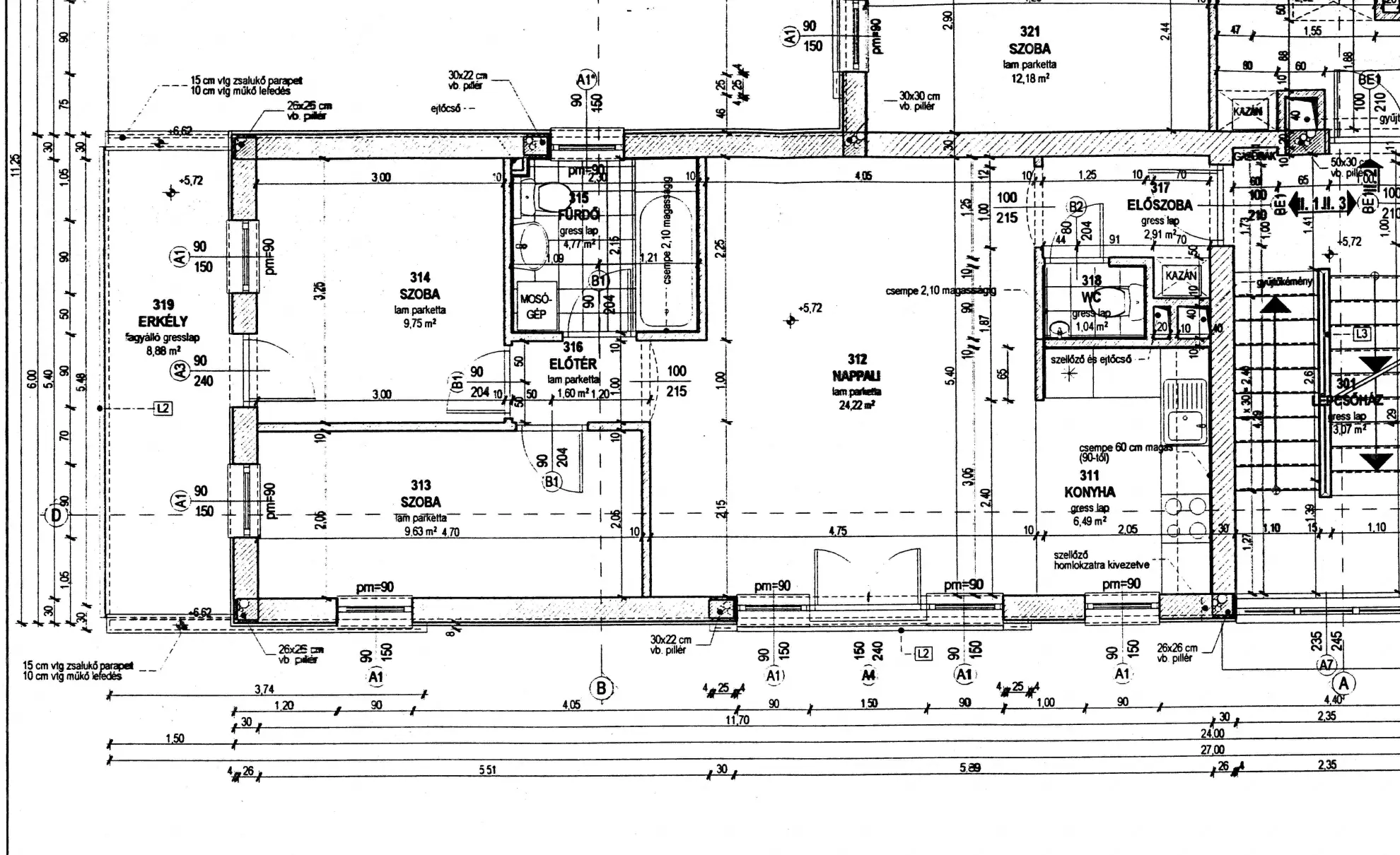 Kiadó albérlet 300000 Ft/hó áron: Budapest, XIV. kerület  Beckó utca. Mérete: 62 nm, 3 szobás | Alberlet.hu - 6638990