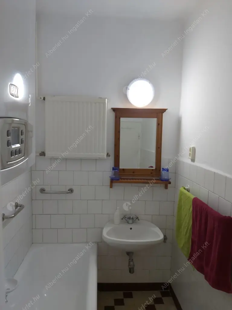 Kiadó albérlet 220000 Ft/hó áron: Budapest, XIV. kerület  Bolgárkerék utca. Mérete: 54 nm, 2 szobás | Alberlet.hu - 6595561