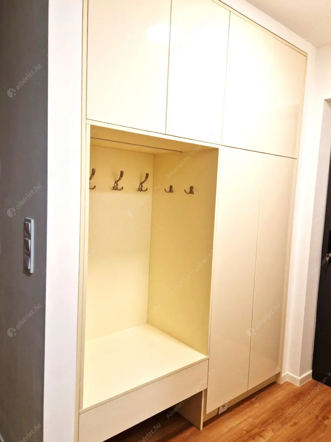 Kiadó albérlet 340000 Ft/hó áron: Budapest, XIV. kerület  Bosnyák utca. Mérete: 47 nm, 2 szobás | Alberlet.hu - 6546936