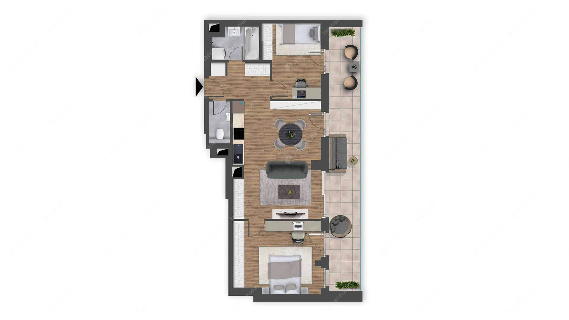 Kiadó albérlet 450000 Ft/hó áron: Budapest, XIV. kerület  Bosnyák utca. Mérete: 65 nm, 3 szobás | Alberlet.hu - 6635563