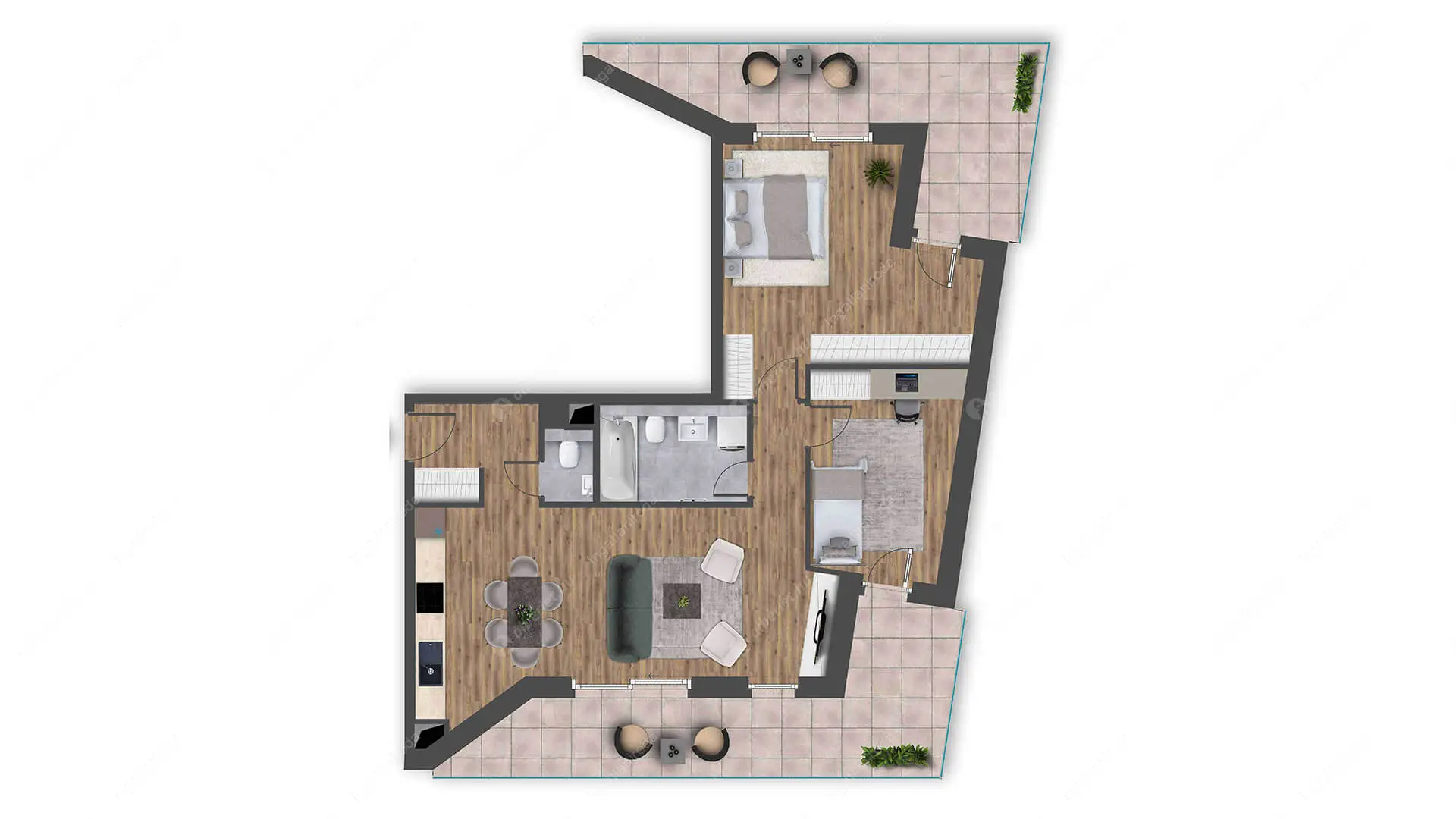 Kiadó albérlet 499000 Ft/hó áron: Budapest, XIV. kerület  Bosnyák utca. Mérete: 74 nm, 3 szobás | Alberlet.hu - 6619589