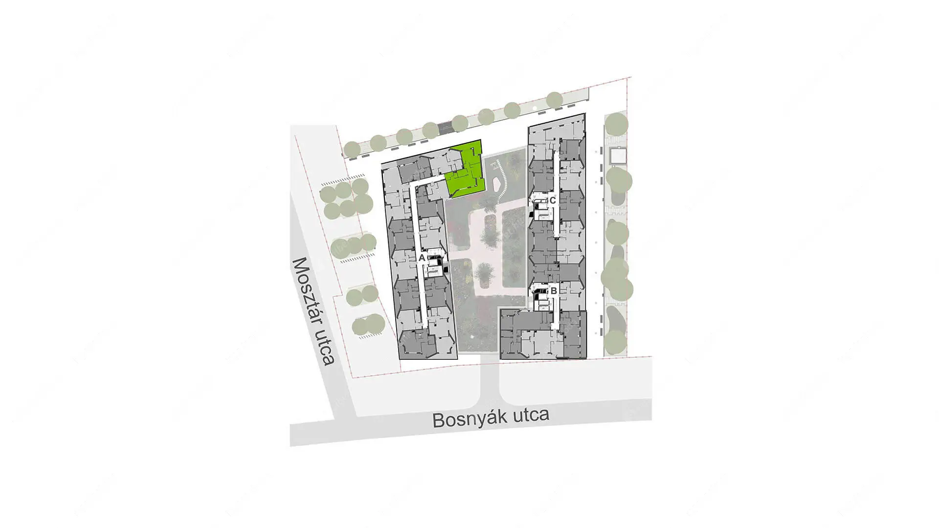 Kiadó albérlet 499000 Ft/hó áron: Budapest, XIV. kerület  Bosnyák utca. Mérete: 74 nm, 3 szobás | Alberlet.hu - 6619612