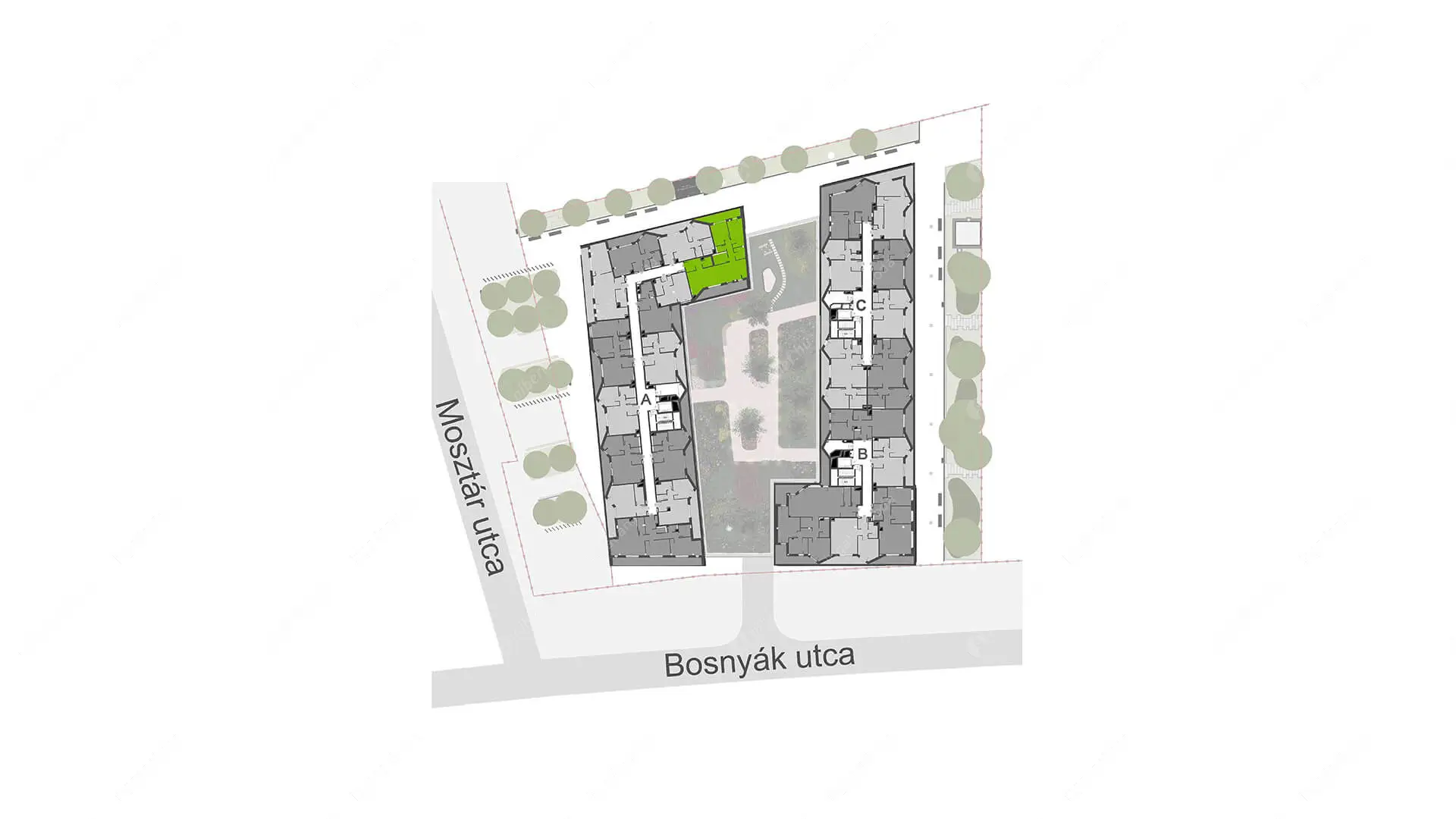 Kiadó albérlet 499000 Ft/hó áron: Budapest, XIV. kerület  Bosnyák utca. Mérete: 84 nm, 3 szobás | Alberlet.hu - 6635020