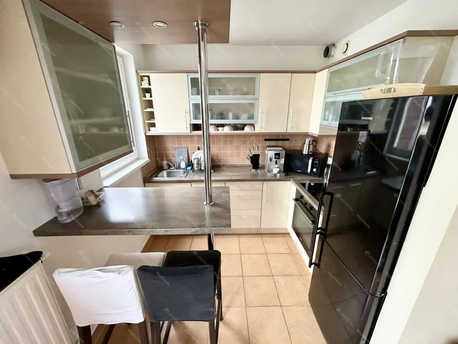 Kiadó albérlet 240000 Ft/hó áron: Budapest, XIV. kerület  Cházár András utca. Mérete: 30 nm, 1 szobás | Alberlet.hu - 6698954