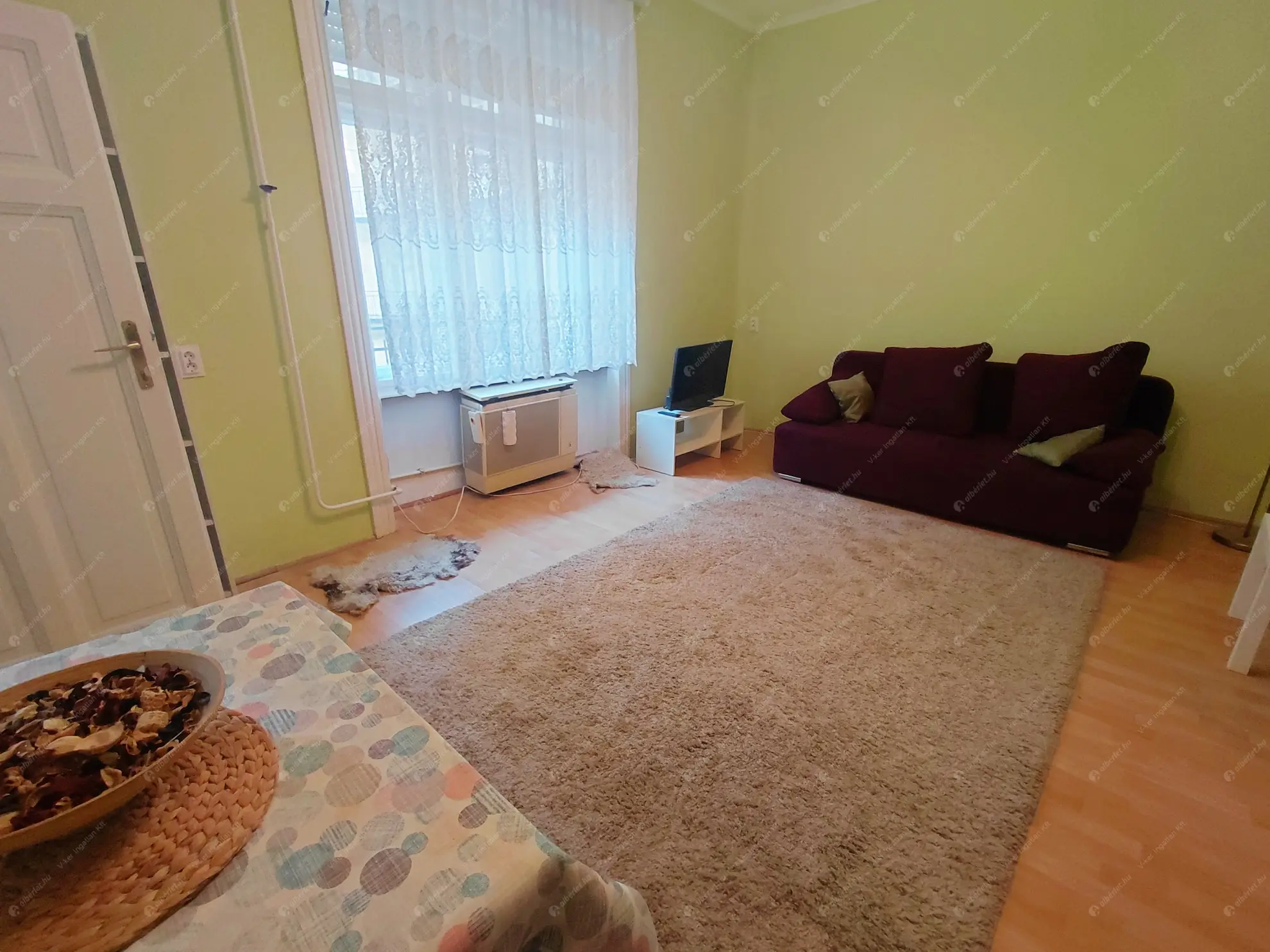 Kiadó albérlet 185000 Ft/hó áron: Budapest, XIV. kerület  Cházár András utca. Mérete: 33 nm, 1 szobás | Alberlet.hu - 6575646