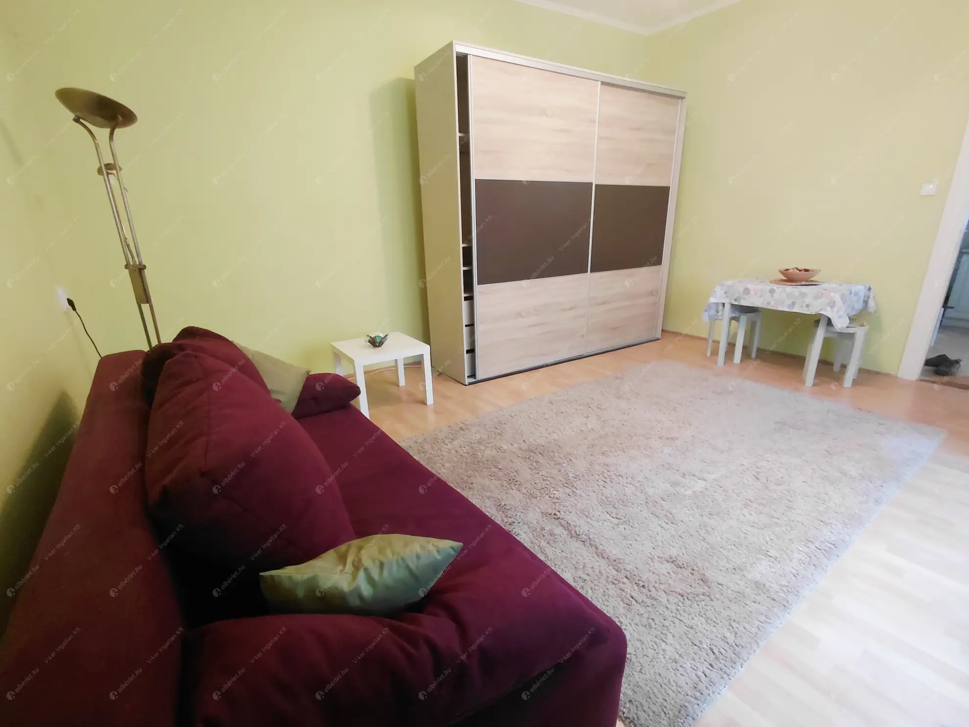 Kiadó albérlet 185000 Ft/hó áron: Budapest, XIV. kerület  Cházár András utca. Mérete: 33 nm, 1 szobás | Alberlet.hu - 6575647