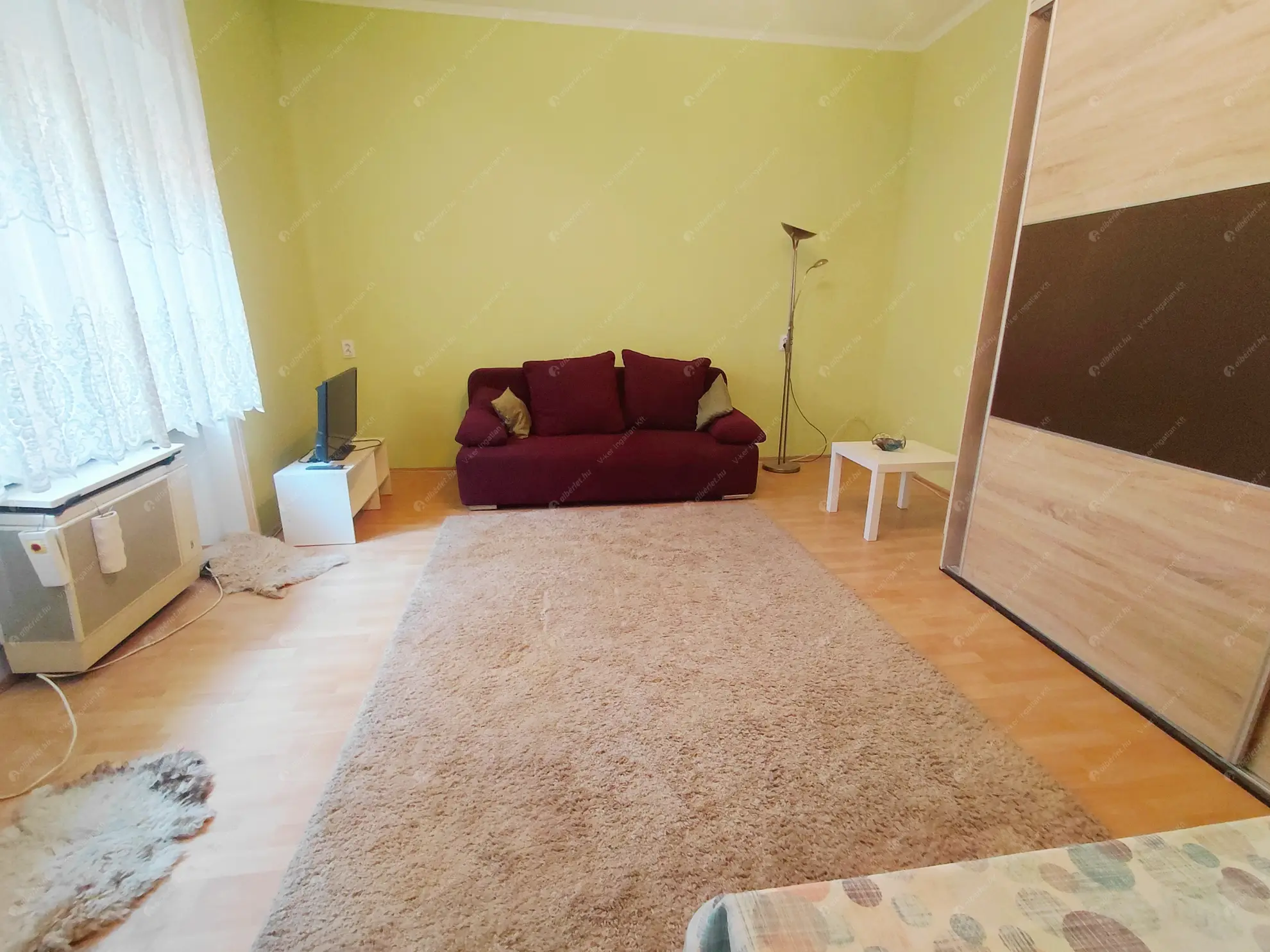 Kiadó albérlet 185000 Ft/hó áron: Budapest, XIV. kerület  Cházár András utca. Mérete: 33 nm, 1 szobás | Alberlet.hu - 6575648