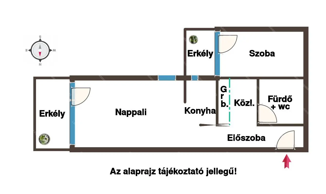 Kiadó albérlet 280000 Ft/hó áron: Budapest, XIV. kerület  Cházár András utca. Mérete: 48 nm, 2 szobás | Alberlet.hu - 6808226