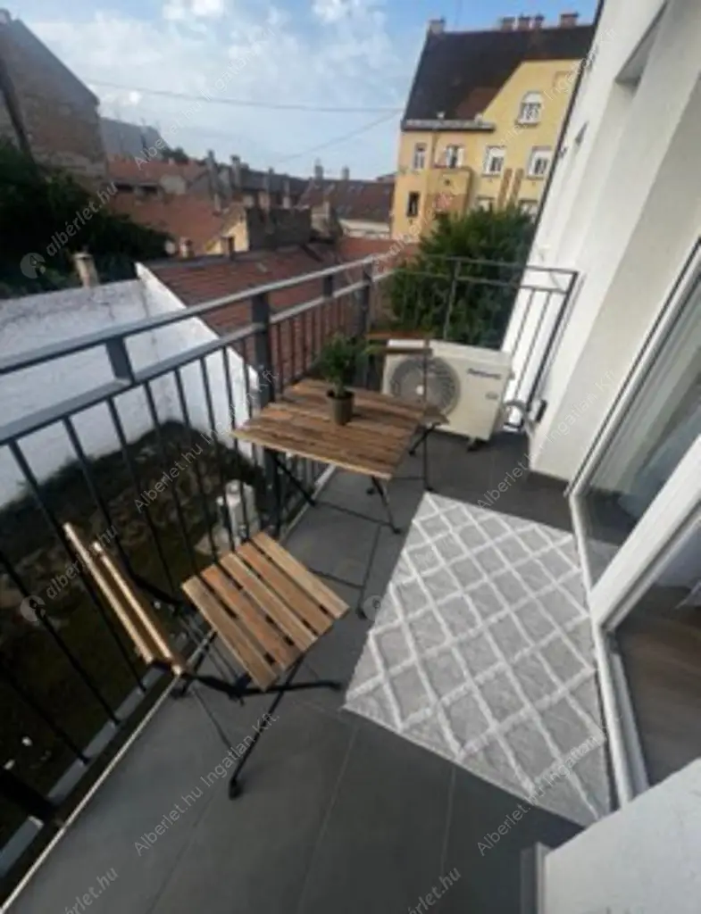 Kiadó albérlet 250000 Ft/hó áron: Budapest, XIV. kerület  Cserei utca. Mérete: 40 nm, 2 szobás | Alberlet.hu - 6632021
