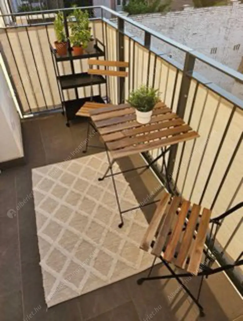 Kiadó albérlet 250000 Ft/hó áron: Budapest, XIV. kerület  Cserei utca. Mérete: 40 nm, 2 szobás | Alberlet.hu - 6632022