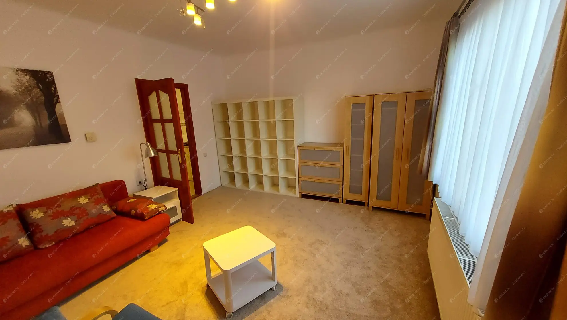 Kiadó albérlet 170000 Ft/hó áron: Budapest, XIV. kerület  Czobor utca. Mérete: 31 nm, 1 szobás | Alberlet.hu - 6572350