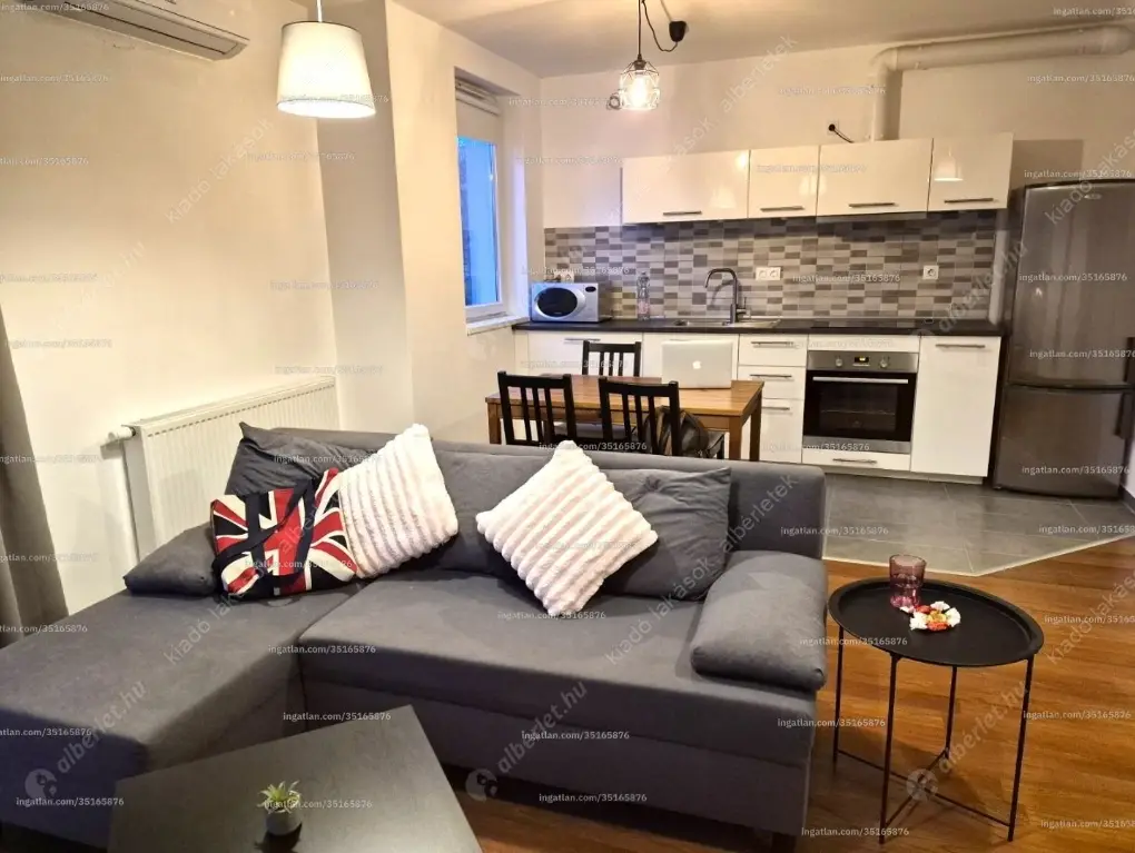 Kiadó albérlet 280000 Ft/hó áron: Budapest, XIV. kerület  Dorozsmai utca. Mérete: 50 nm, 2 szobás | Alberlet.hu - 6625881