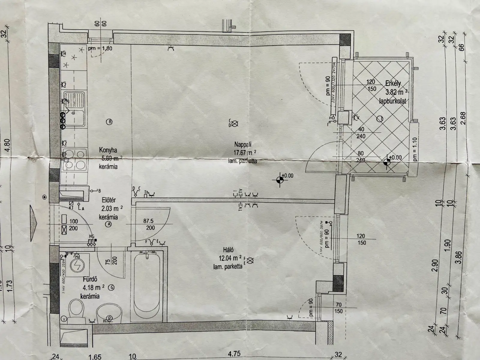 Kiadó albérlet 260000 Ft/hó áron: Budapest, XIV. kerület  Egressy út. Mérete: 42 nm, 2 szobás | Alberlet.hu - 6661237