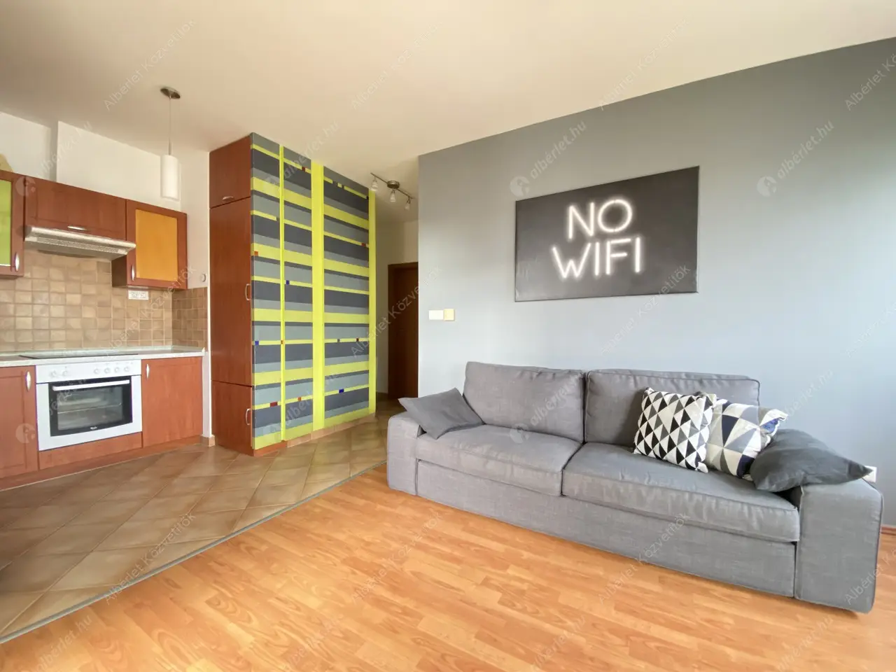 Kiadó albérlet 220000 Ft/hó áron: Budapest, XIV. kerület  Egressy út. Mérete: 45 nm, 2 szobás | Alberlet.hu - 5497648