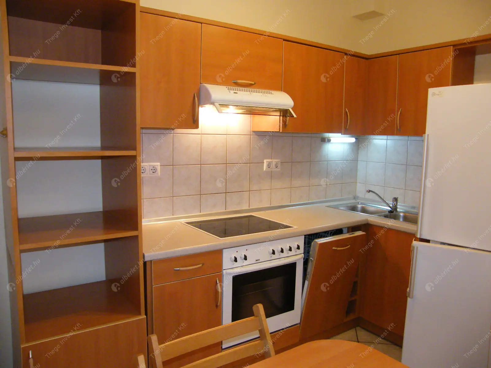 Kiadó albérlet 230000 Ft/hó áron: Budapest, XIV. kerület  Egyenes utca. Mérete: 40 nm, 2 szobás | Alberlet.hu - 6553541