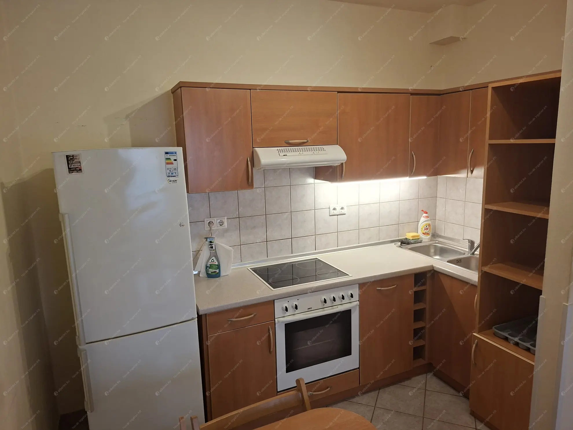 Kiadó albérlet 210000 Ft/hó áron: Budapest, XIV. kerület  Egyenes utca. Mérete: 40 nm, 1 szobás | Alberlet.hu - 6580317