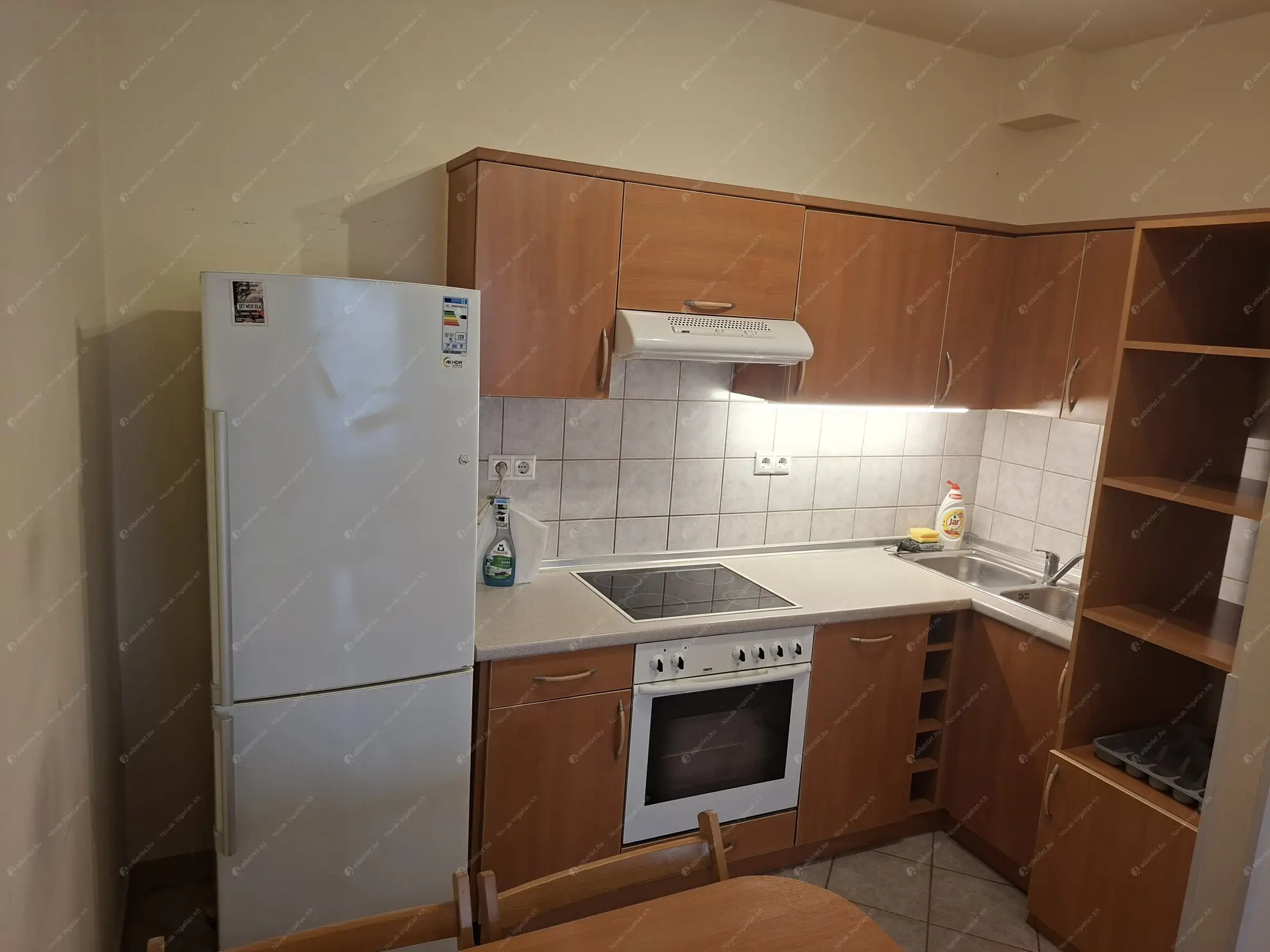 Kiadó albérlet 210000 Ft/hó áron: Budapest, XIV. kerület  Egyenes utca. Mérete: 40 nm, 1 szobás | Alberlet.hu - 6580318