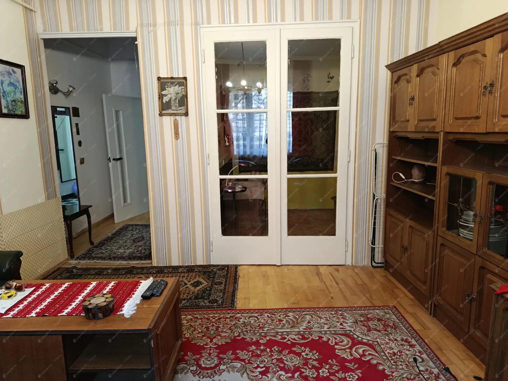 Kiadó albérlet 180000 Ft/hó áron: Budapest, XIV. kerület  Eleonóra utca. Mérete: 47 nm, 1 szobás | Alberlet.hu - 6623615