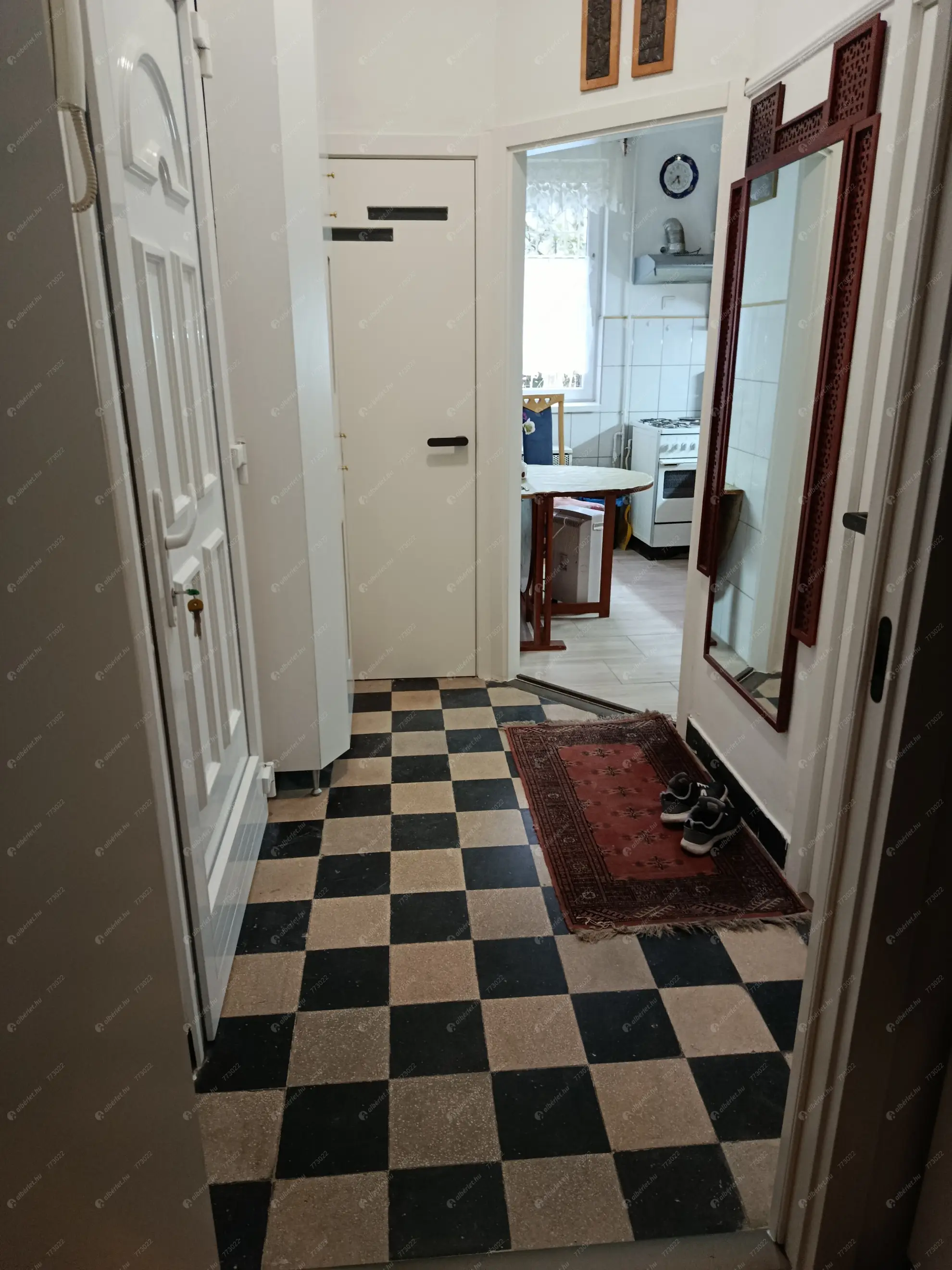 Kiadó albérlet 180000 Ft/hó áron: Budapest, XIV. kerület  Eleonóra utca. Mérete: 47 nm, 1 szobás | Alberlet.hu - 6623623