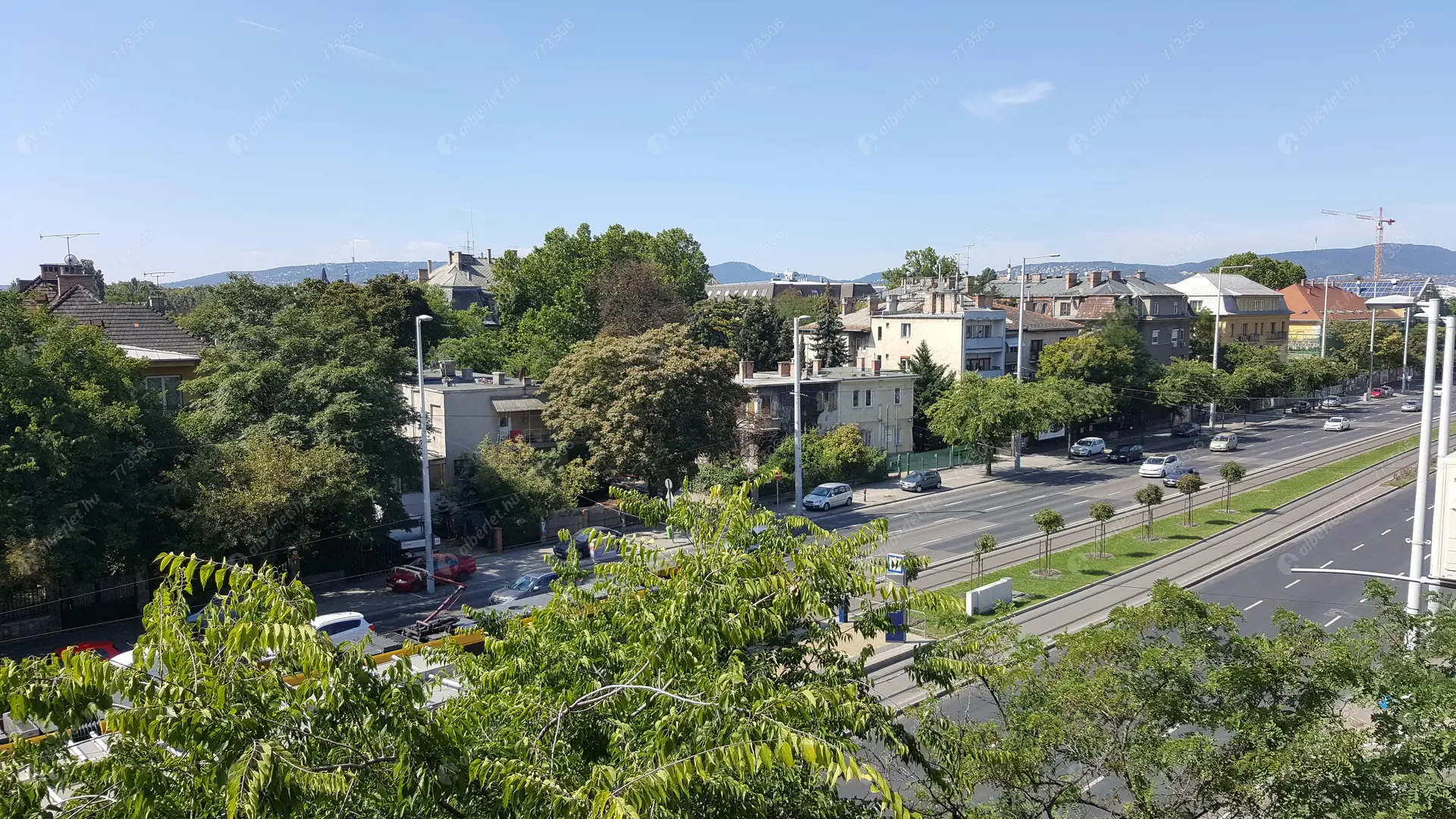 Kiadó albérlet 220000 Ft/hó áron: Budapest, XIV. kerület   Erzsébet királyné útja  . Mérete: 42 nm, 2 szobás | Alberlet.hu - 6632161