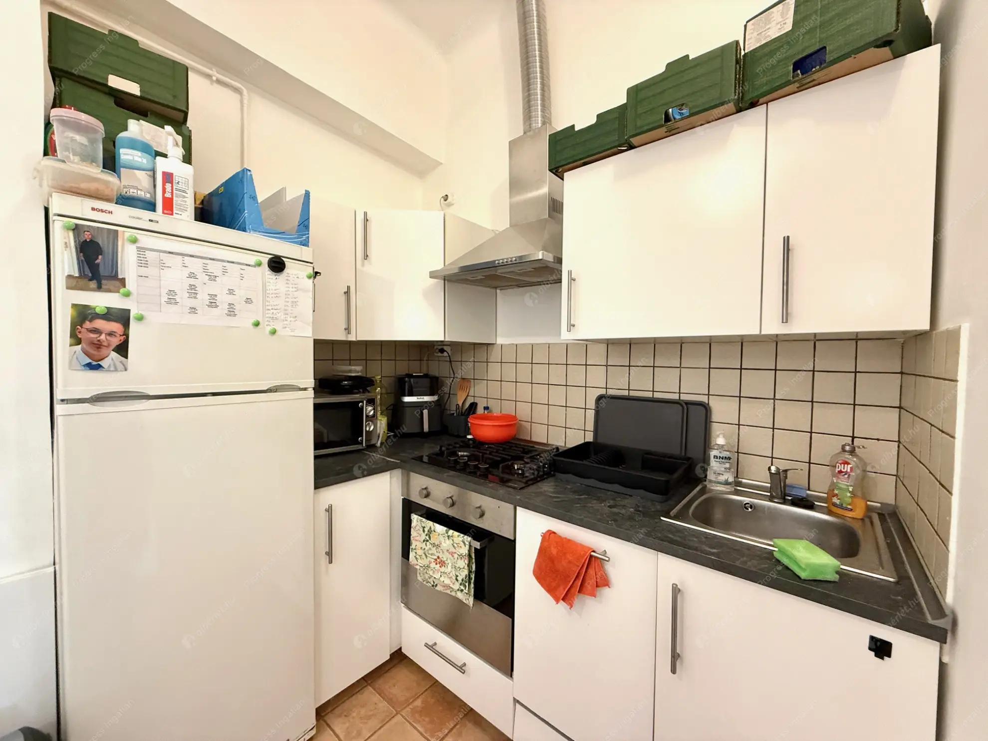 Kiadó albérlet 210000 Ft/hó áron: Budapest, XIV. kerület  Erzsébet királyné útja. Mérete: 39 nm, 1 szobás | Alberlet.hu - 6574894