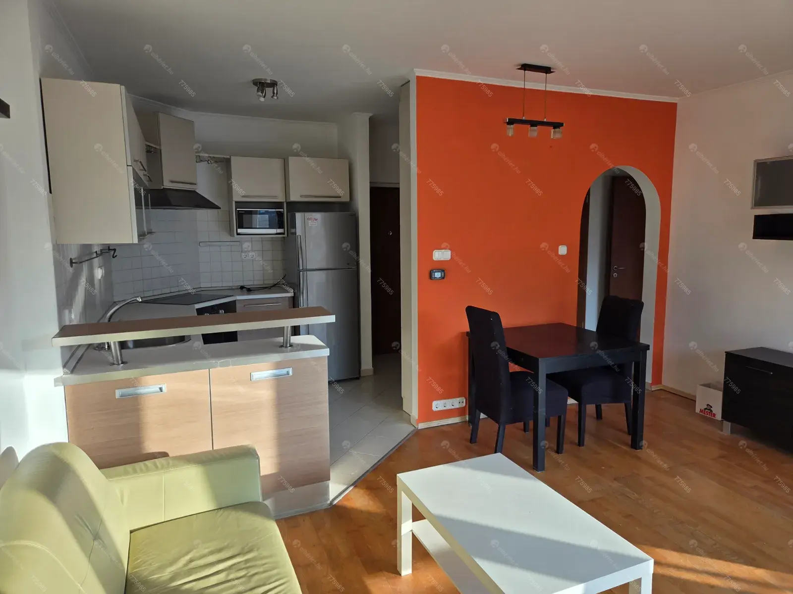 Kiadó albérlet 230000 Ft/hó áron: Budapest, XIV. kerület  Erzsébet királyné útja. Mérete: 47 nm, 2 szobás | Alberlet.hu - 6677683