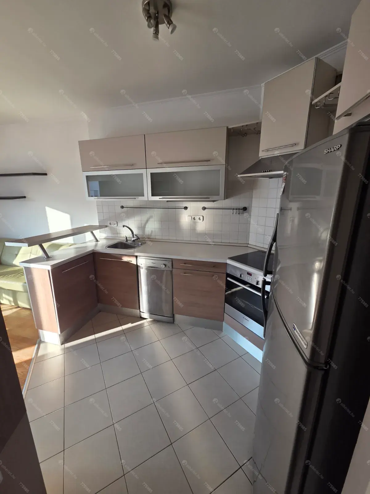 Kiadó albérlet 230000 Ft/hó áron: Budapest, XIV. kerület  Erzsébet királyné útja. Mérete: 47 nm, 2 szobás | Alberlet.hu - 6677691