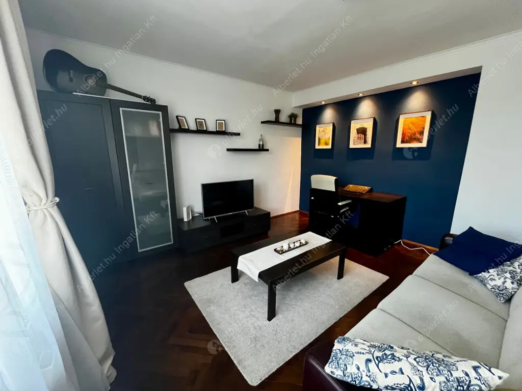 Kiadó albérlet 230000 Ft/hó áron: Budapest, XIV. kerület  Erzsébet királyné útja. Mérete: 50 nm, 2 szobás | Alberlet.hu - 6579789