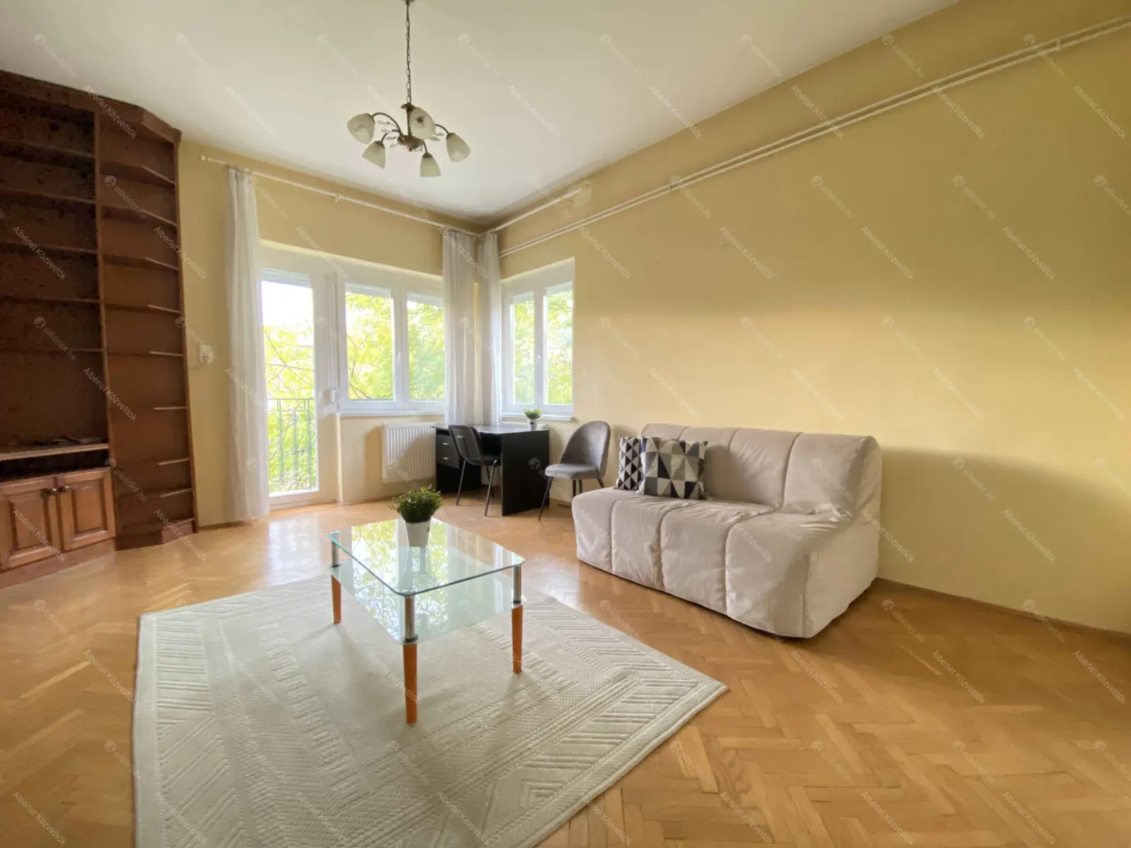 Kiadó albérlet 185000 Ft/hó áron: Budapest, XIV. kerület  Erzsébet királyné útja. Mérete: 73 nm, 2 szobás | Alberlet.hu - 6652609