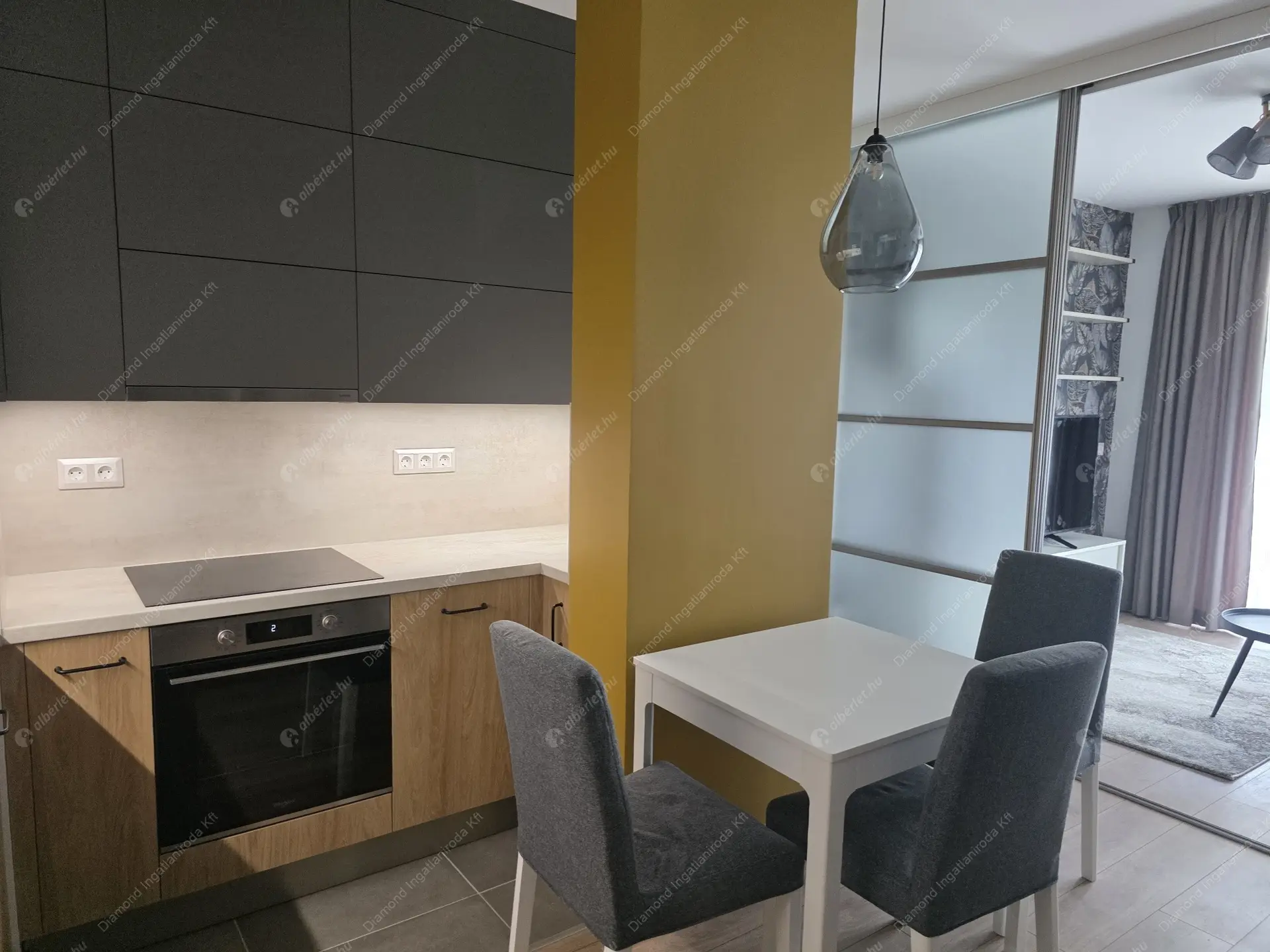 Kiadó albérlet 350000 Ft/hó áron: Budapest, XIV. kerület  Fischer István utca. Mérete: 42 nm, 1 szobás | Alberlet.hu - 6497196