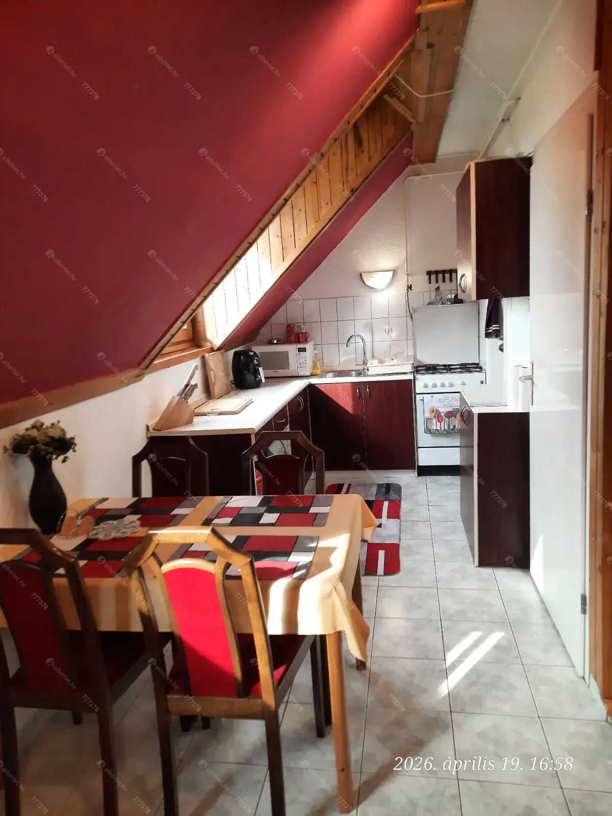 Kiadó albérlet 185000 Ft/hó áron: Budapest, XIV. kerület  Fogarasi út. Mérete: 41 nm, 1 szobás | Alberlet.hu - 6703004