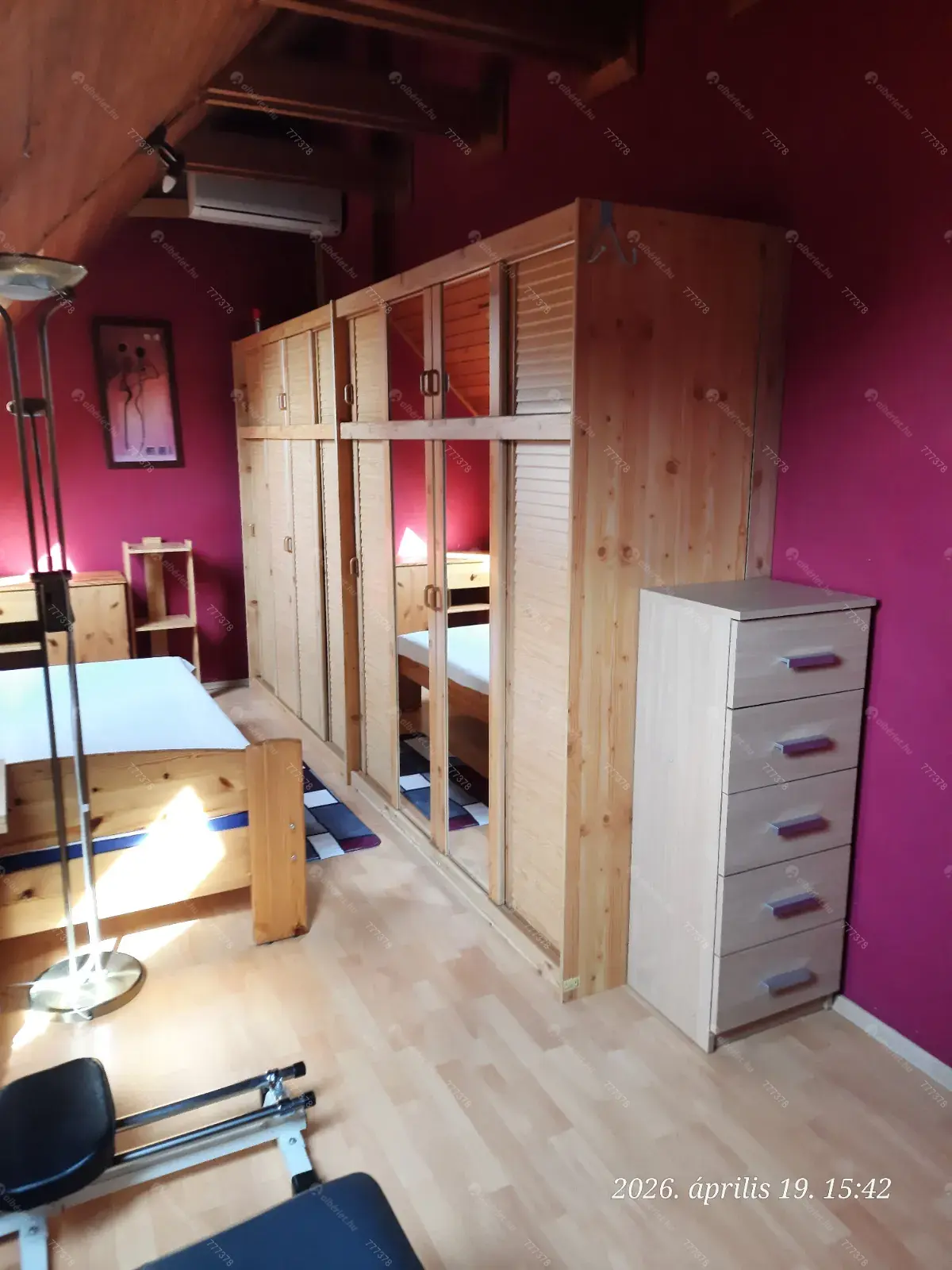 Kiadó albérlet 185000 Ft/hó áron: Budapest, XIV. kerület  Fogarasi út. Mérete: 41 nm, 1 szobás | Alberlet.hu - 6703007