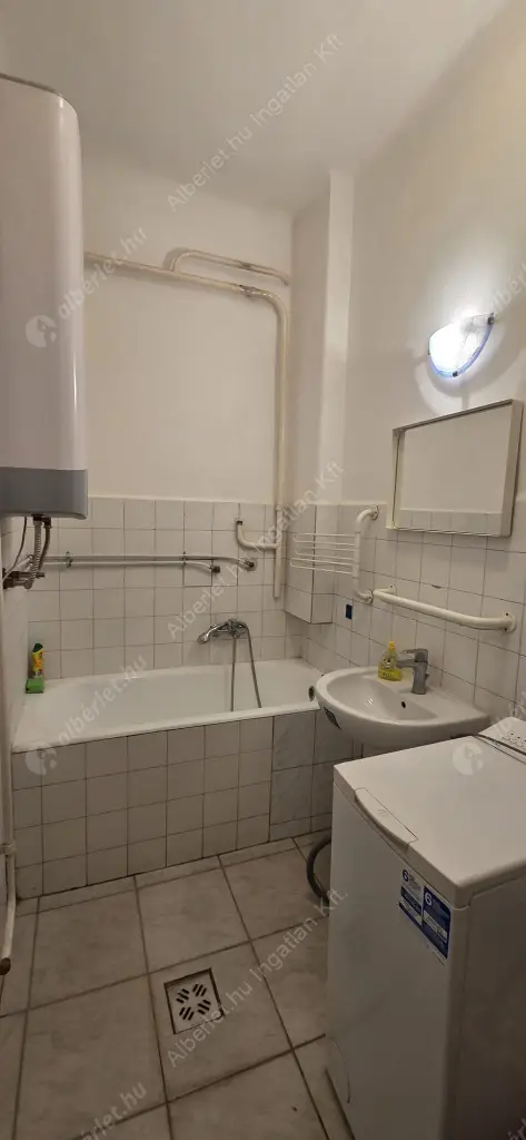 Kiadó albérlet 195000 Ft/hó áron: Budapest, XIV. kerület  Francia út. Mérete: 50 nm, 1 szobás | Alberlet.hu - 6593775