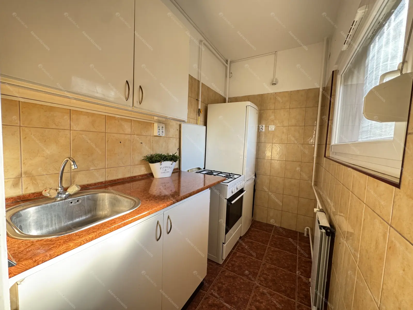 Kiadó albérlet 140000 Ft/hó áron: Budapest, XIV. kerület  Füredi utca. Mérete: 49 nm, 2 szobás | Alberlet.hu - 6656449