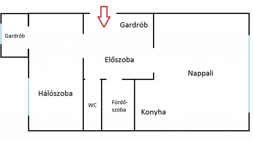 Kiadó albérlet 230000 Ft/hó áron: Budapest, XIV. kerület  Fűrész utca. Mérete: 46 nm, 1 szobás | Alberlet.hu - 6684597