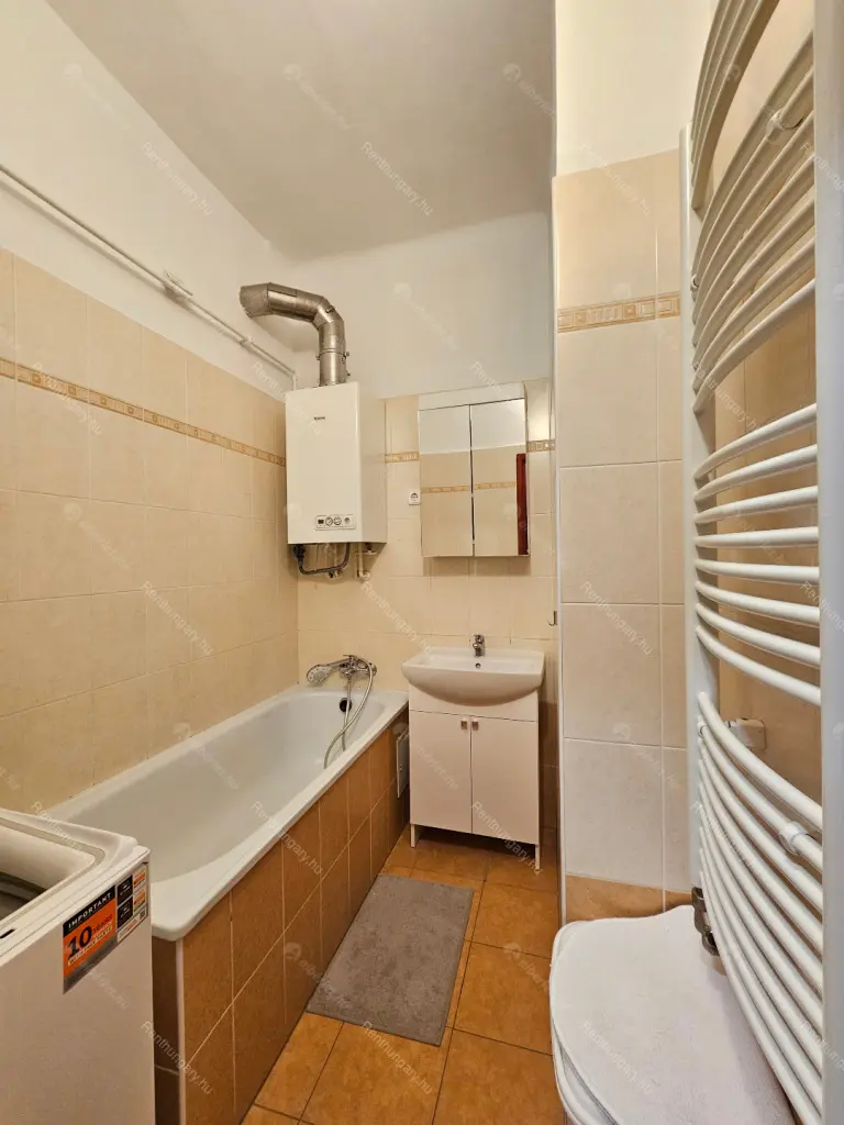 Kiadó albérlet 230000 Ft/hó áron: Budapest, XIV. kerület  Fűrész utca. Mérete: 46 nm, 1 szobás | Alberlet.hu - 6684603