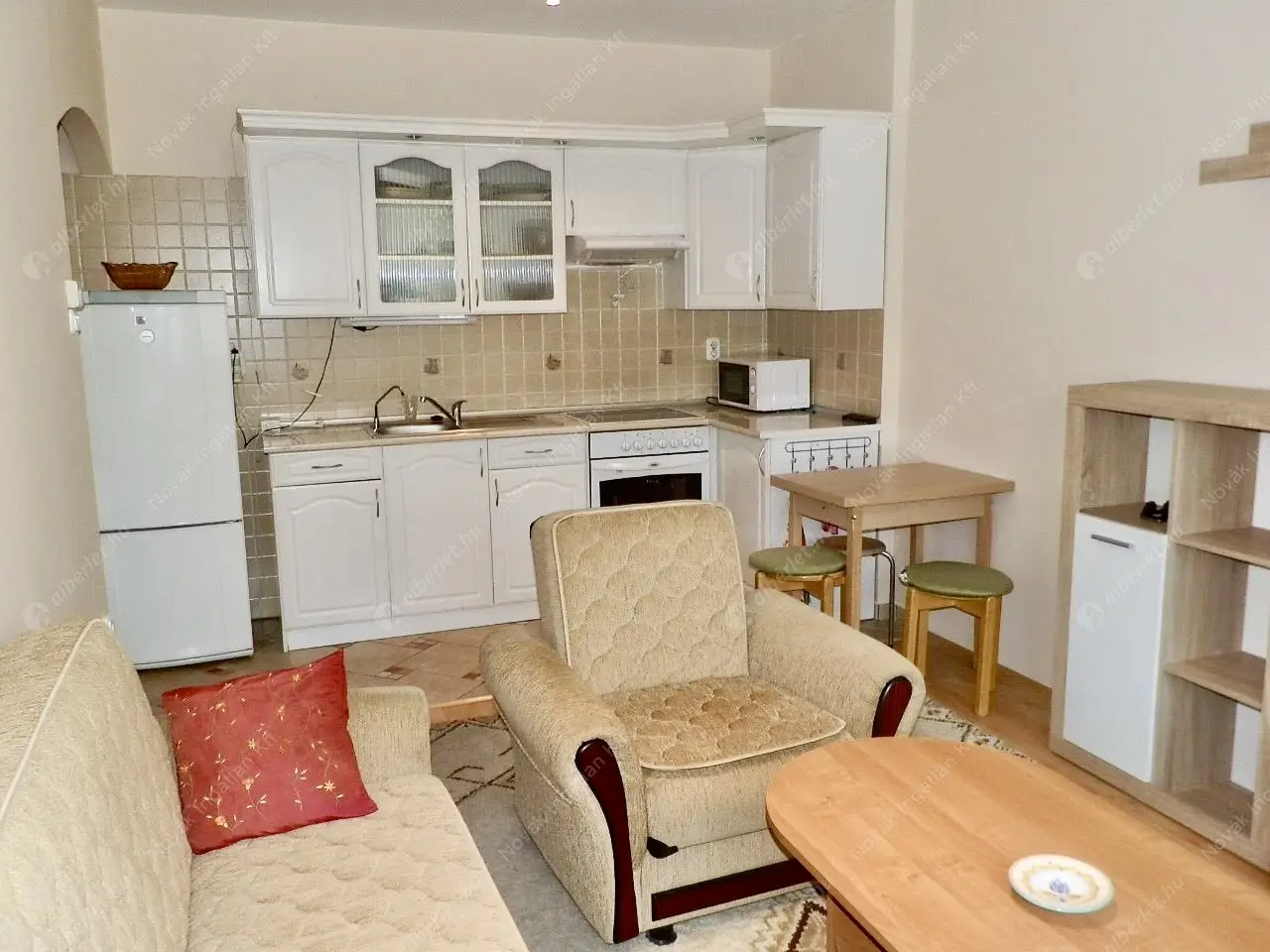 Kiadó albérlet 268000 Ft/hó áron: Budapest, XIV. kerület  Fűrész utca. Mérete: 47 nm, 1 szobás | Alberlet.hu - 6583925