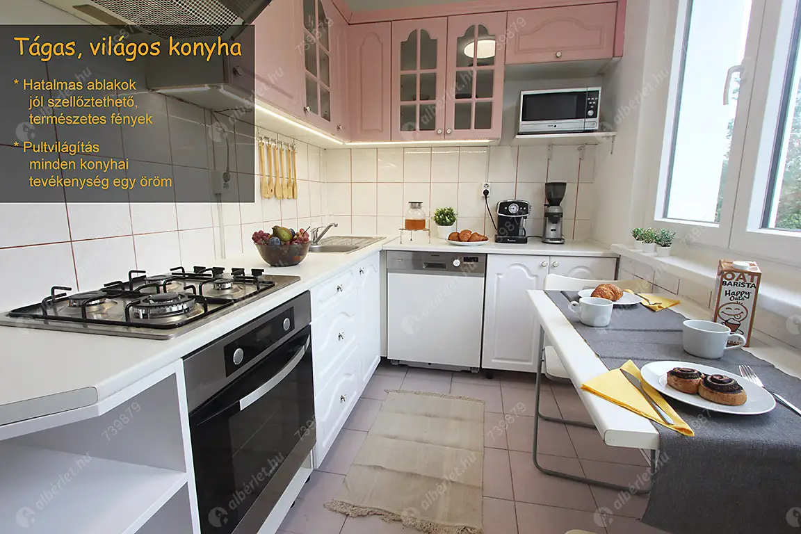 Kiadó albérlet 240000 Ft/hó áron: Budapest, XIV. kerület  Gépmadár utca. Mérete: 55 nm, 2 szobás | Alberlet.hu - 6159345