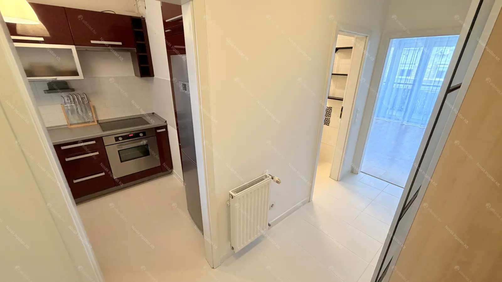 Kiadó albérlet 210000 Ft/hó áron: Budapest, XIV. kerület  Gizella út. Mérete: 35 nm, 1 szobás | Alberlet.hu - 6693304