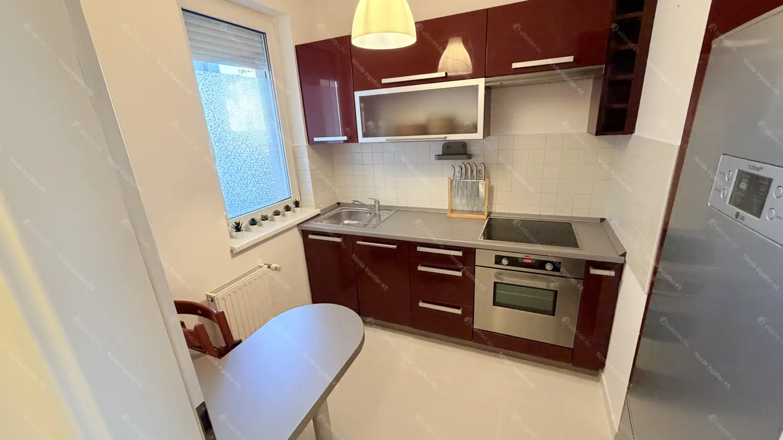 Kiadó albérlet 210000 Ft/hó áron: Budapest, XIV. kerület  Gizella út. Mérete: 35 nm, 1 szobás | Alberlet.hu - 6693305