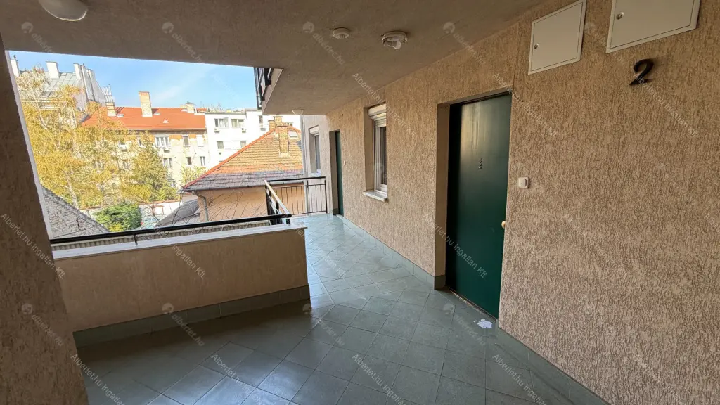 Kiadó albérlet 210000 Ft/hó áron: Budapest, XIV. kerület  Gizella út. Mérete: 35 nm, 1 szobás | Alberlet.hu - 6709678