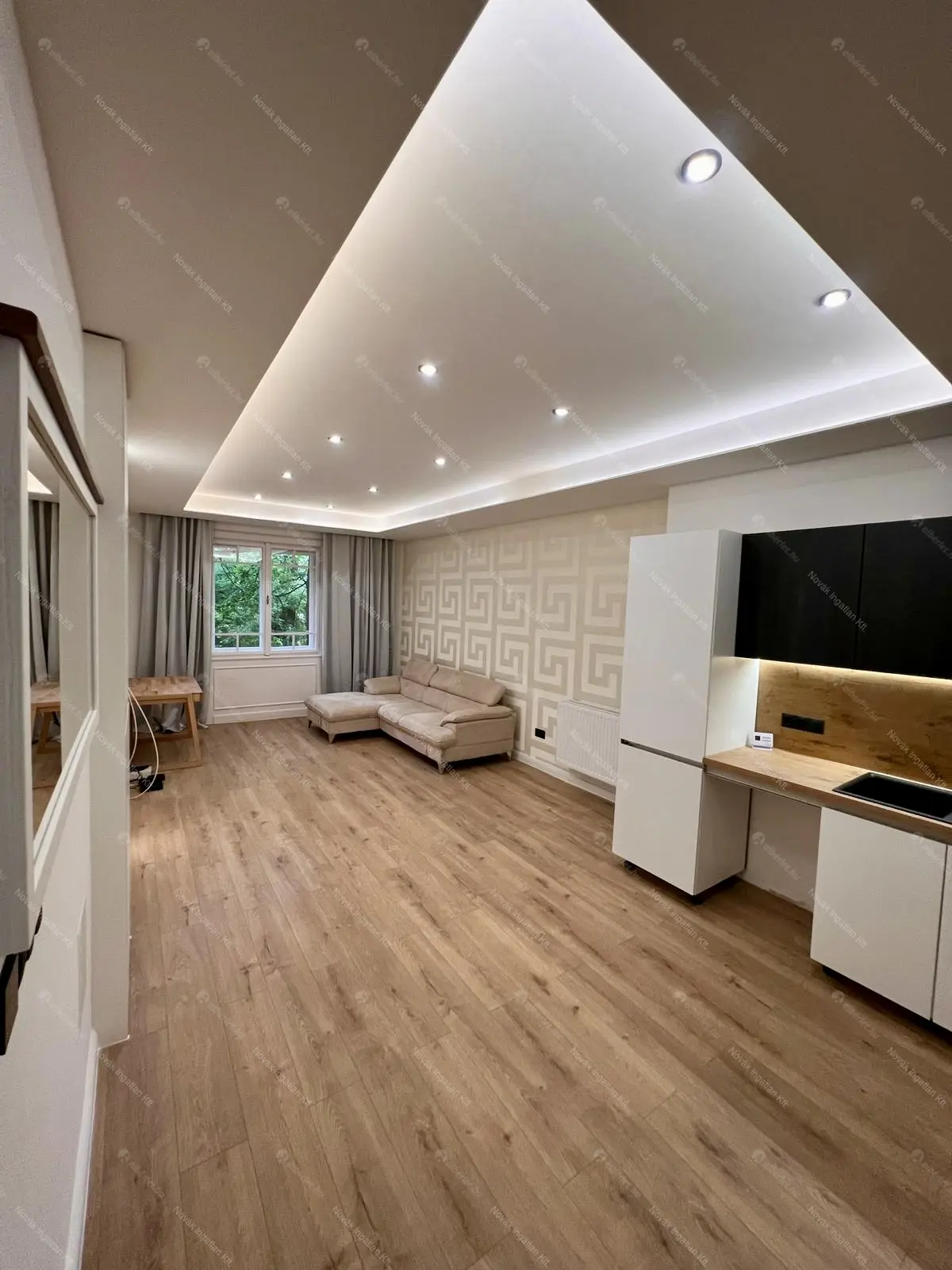 Kiadó albérlet 280000 Ft/hó áron: Budapest, XIV. kerület  Gizella út. Mérete: 53 nm, 2 szobás | Alberlet.hu - 6697036