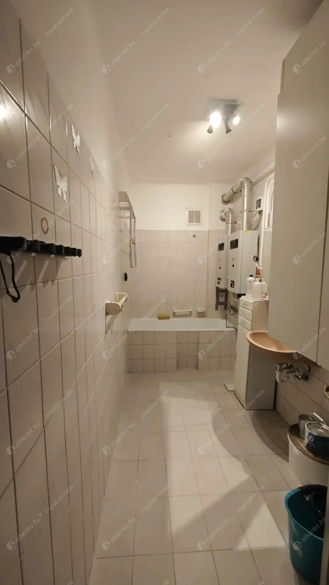 Kiadó albérlet 190000 Ft/hó áron: Budapest, XIV. kerület  Gödöllői utca. Mérete: 46 nm, 1 szobás | Alberlet.hu - 6262363