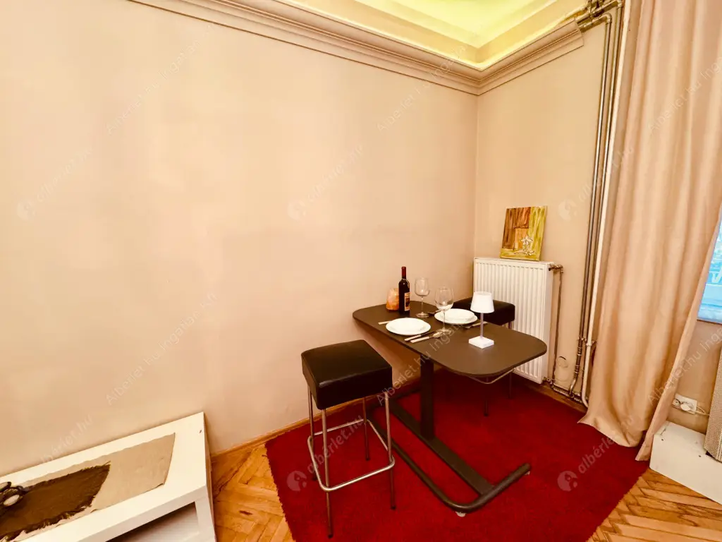 Kiadó albérlet 260000 Ft/hó áron: Budapest, XIV. kerület  Hermina  út . Mérete: 49 nm, 2 szobás | Alberlet.hu - 6626967